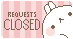 Molang 1 - Requests Closed -