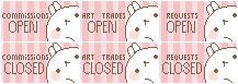 Molang Status Stamps 1 - Full Set - FREE TO USE !
