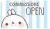 Molang 2 - Commissions Open -