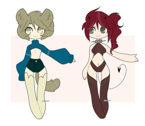 { Adoptables : closed }