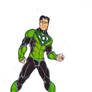 DC Revolt: Green Lantern