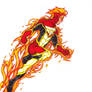 Fantastic Redesign: The Human Torch