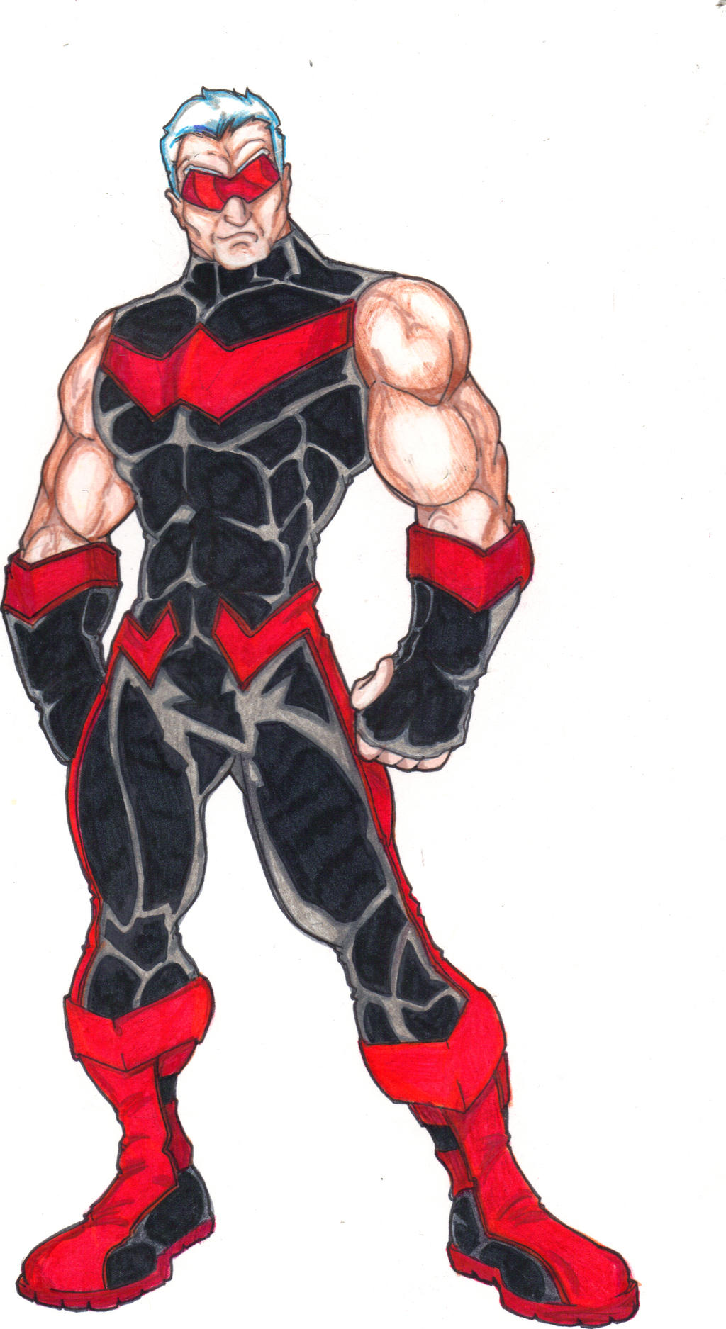 Marvel Revolt: Wonder Man