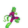 DC Revolt: Beast Boy