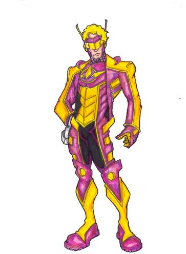 Redesign: Yellowjacket