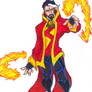 Redesign: Dr. Strange