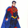 Superman Redesign 1