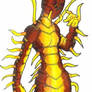 The Scolopendra