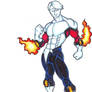 The Alpha League International: Captain Dynamo