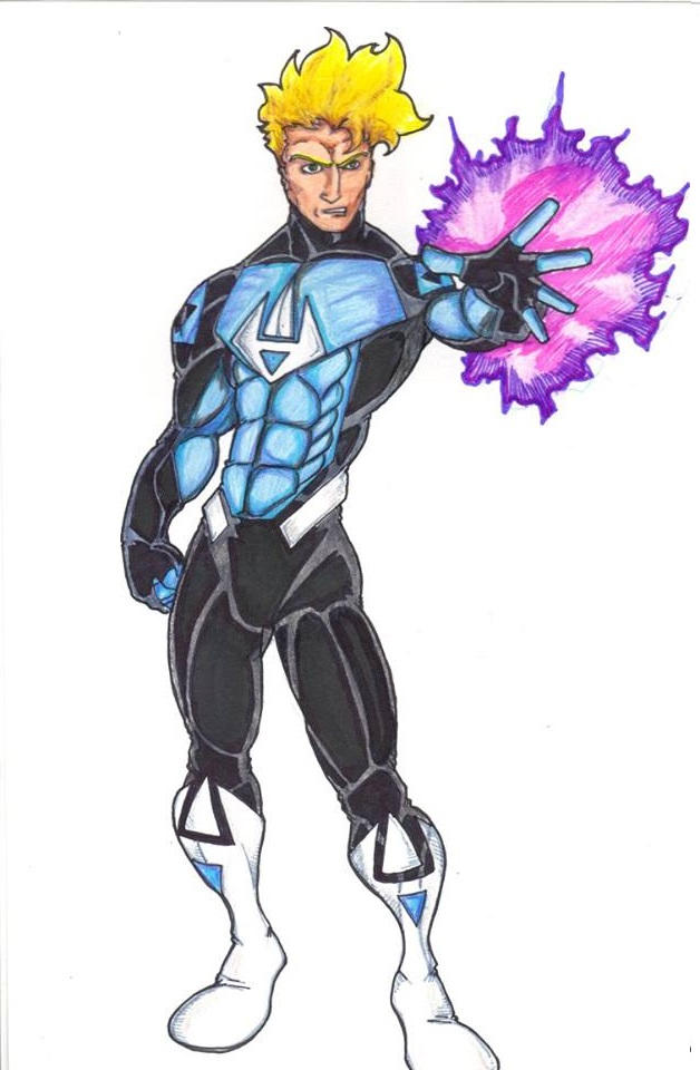 Dc Rooks ROOKs: Rival by FrischDVH on DeviantArt