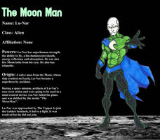 Fox Features REVOLT: The Moon Man