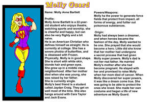 O.C.tober Day 30: Molly Guard