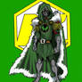 Amalgam April Day 25: Baron Doom