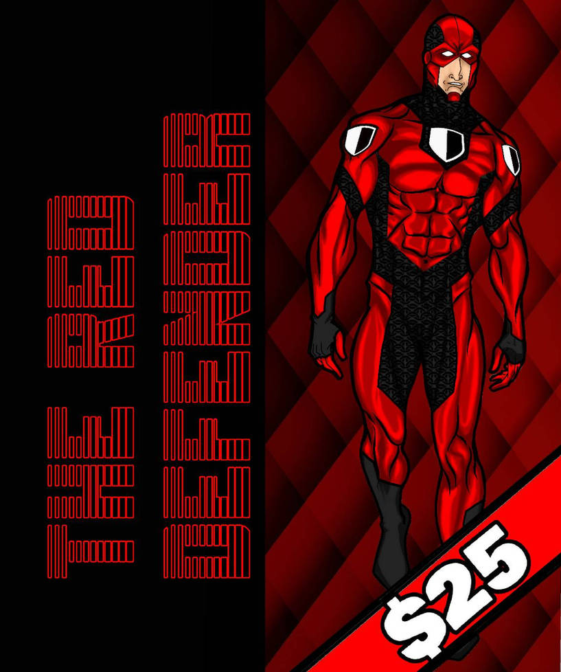 The Red Defender by FrischDVH on DeviantArt