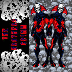 MARVEL Redesign: The Brothers Grimm