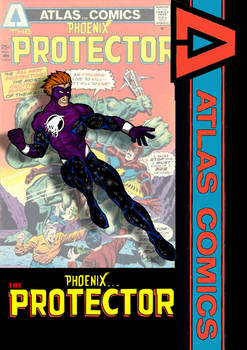 Redesignber Day 31: Phoenix the Protector