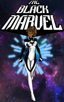 The Black Marvel