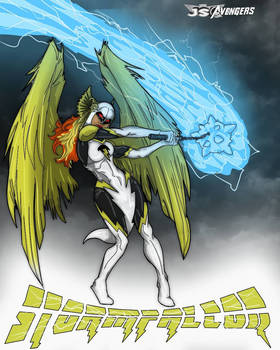JSAvengers: Stormfalcon