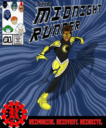 Amalgam April Day 11: The Midnight Runner