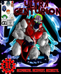 Amalgam April Day 13: The Ultra Centurion