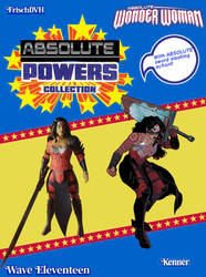 Super Powers: Absolute Wonder Woman