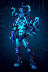 AMALGAM: BrainTrask (colored)