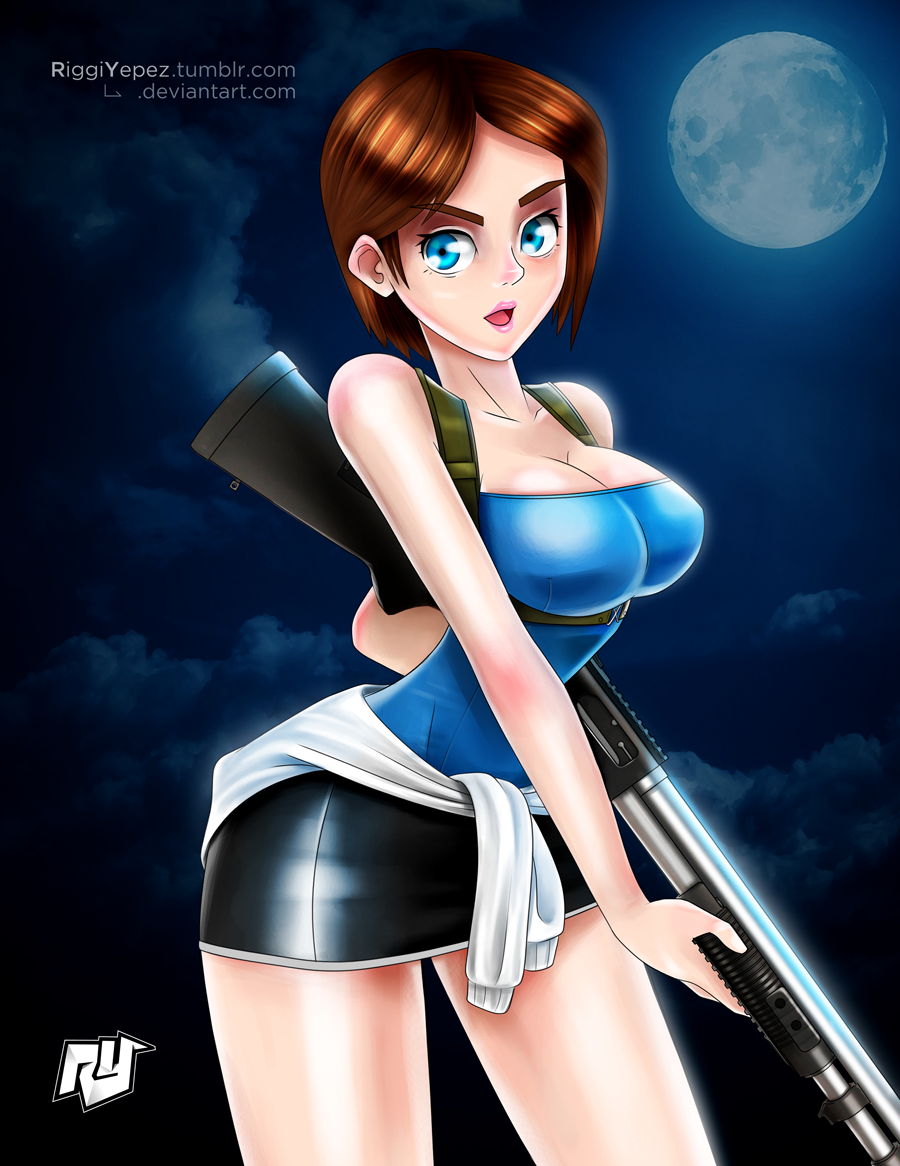 Jill Valentine - Resident Evil 3