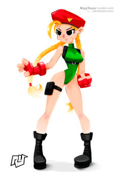 Cammy White