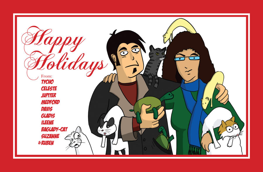 12-03-09 Holiday Card