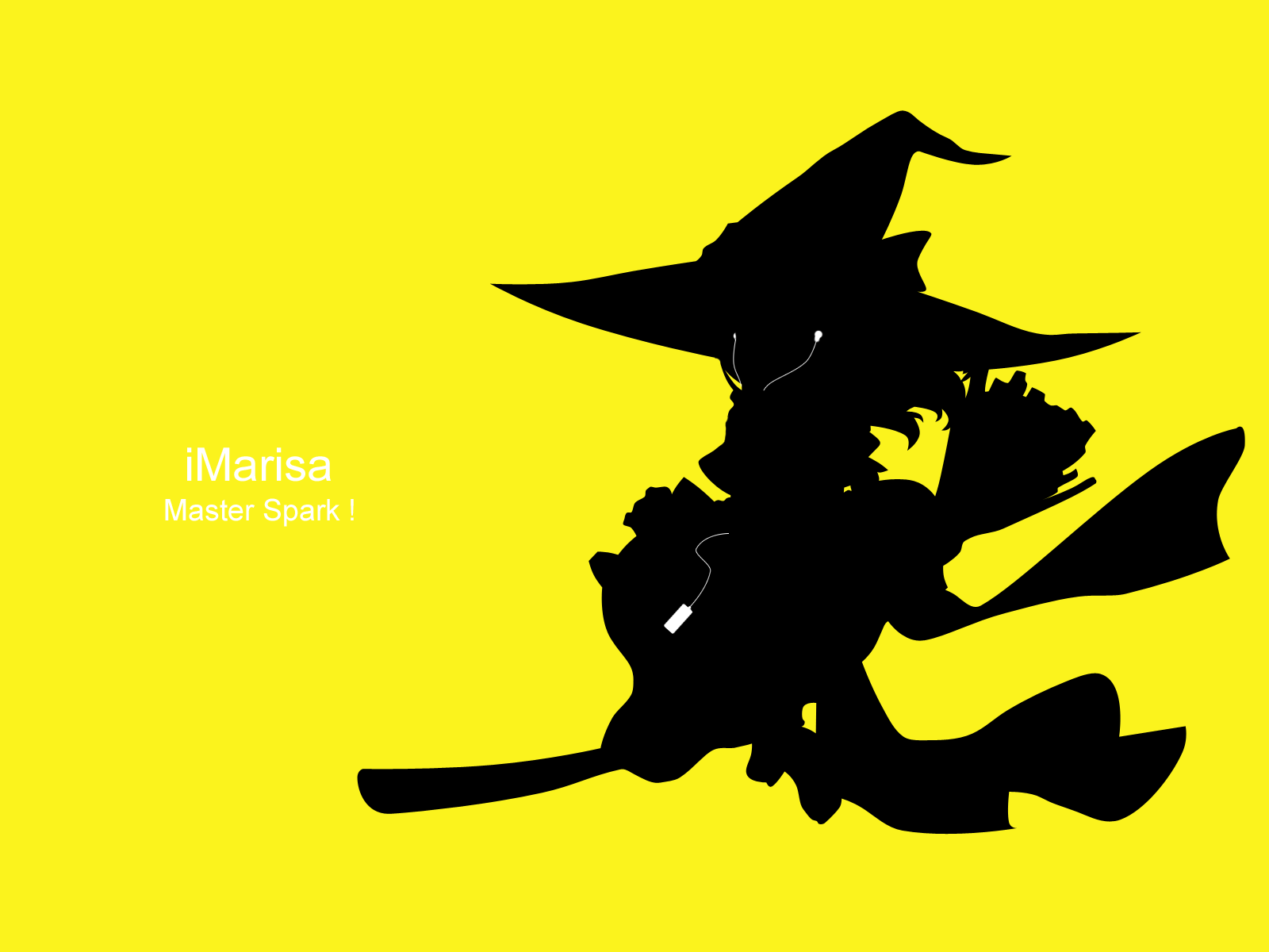 iPod Touhou Marisa