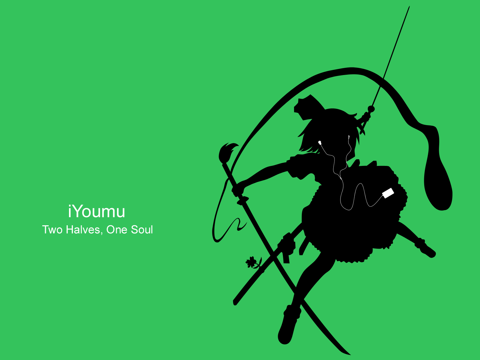 iPod Touhou Youmu