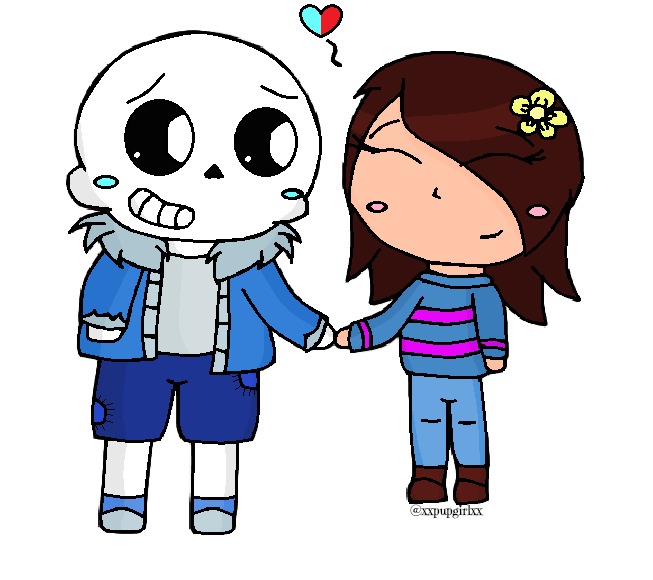 Undertale Young Love Sans X Frisk By Xxpupgirlxx On Deviantart Undertale Young Love Sans X Frisk By Xxpupgirlxx On Deviantart
