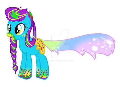 Pony adopt #2