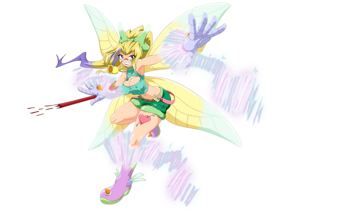 709 Tinker Tinkermon Digivolve To.... by mainkore on DeviantArt