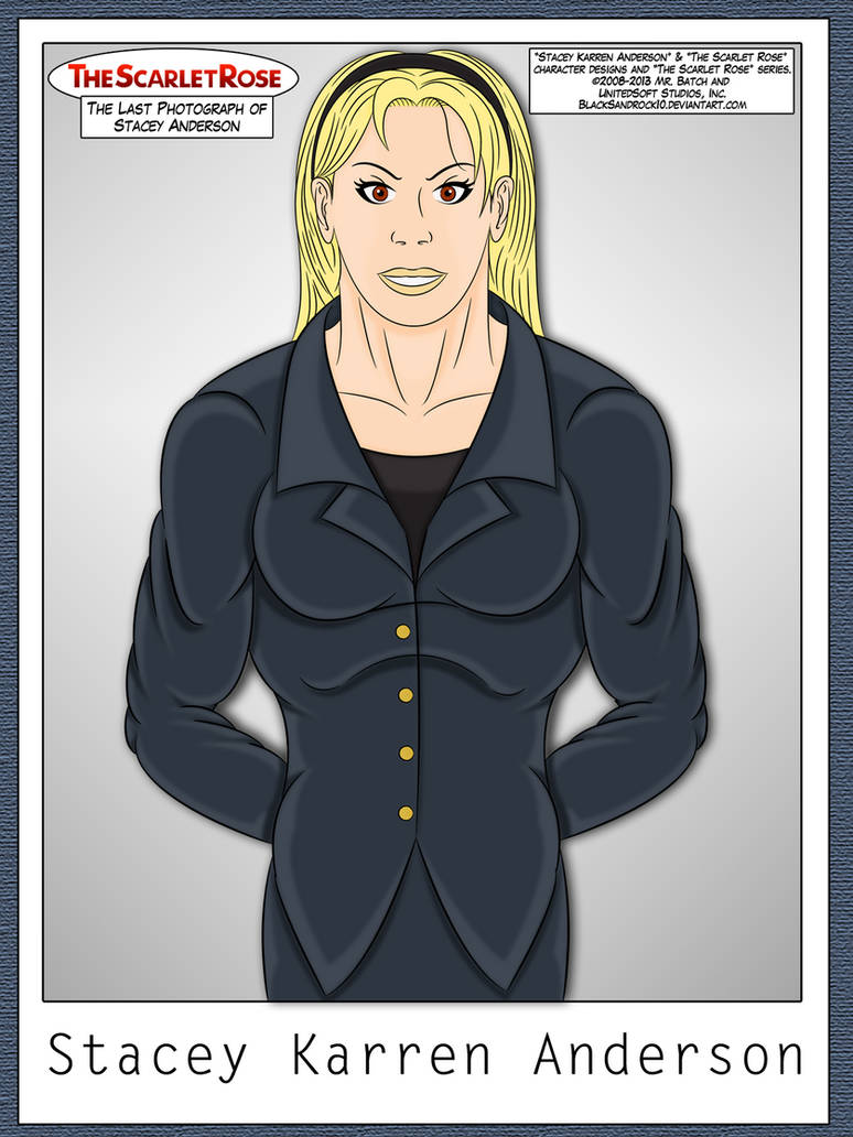The Last Photograph of Stacey Anderson by BlackSandrock10 on DeviantArt