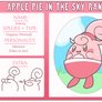 PKMNation (Apple PITS Ranch): Felicity the Happiny