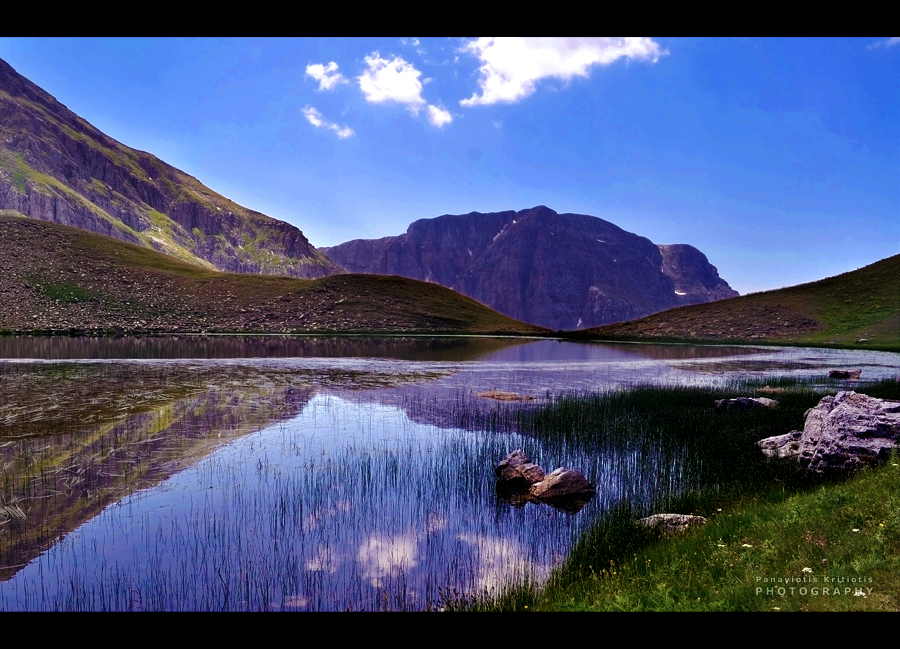Dragon Lake