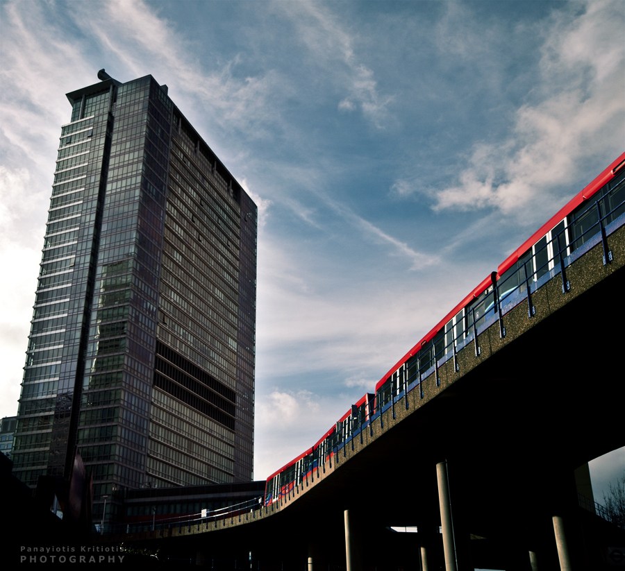 Poplar Train