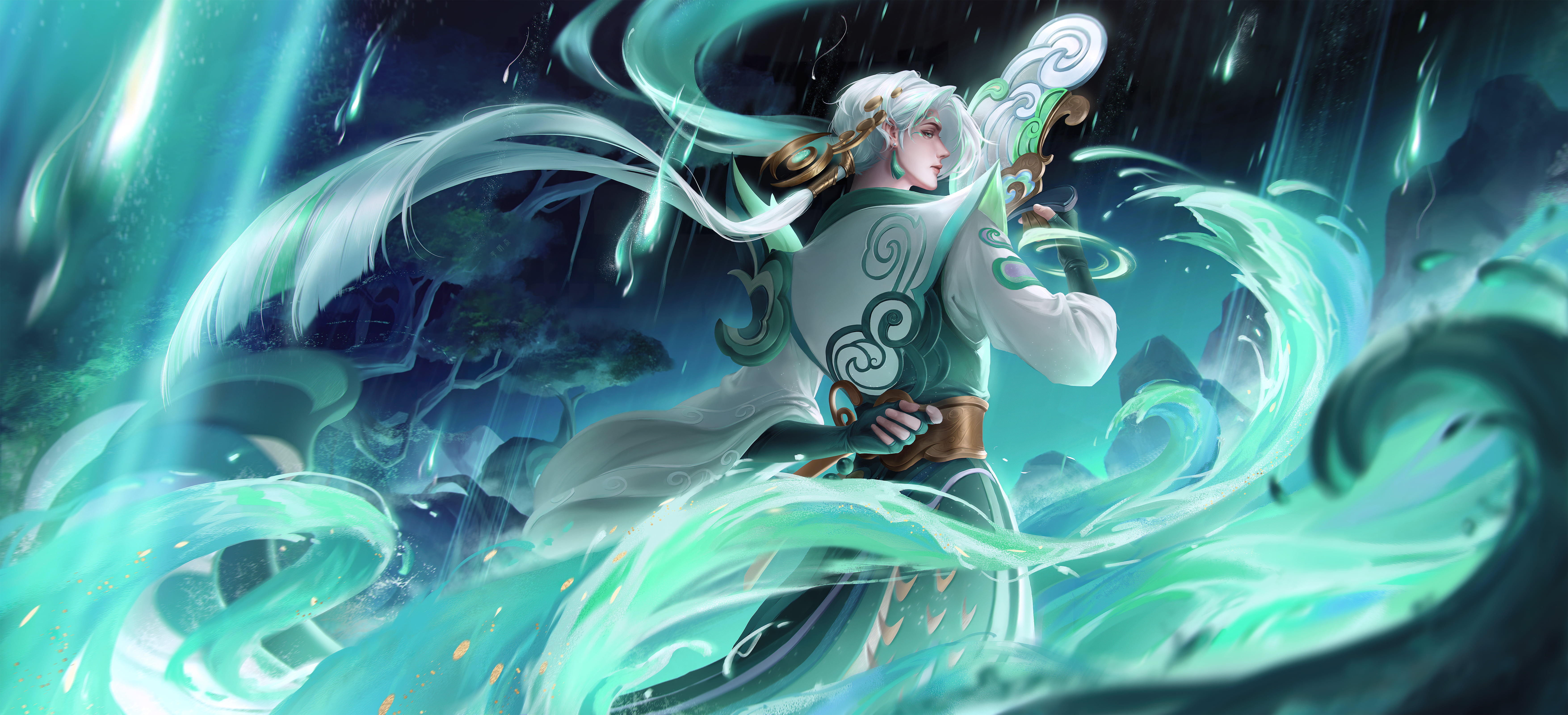 Honor Of Kings Characters - Wallpaper 4k by Sykina95 on DeviantArt Honor Of Kings Characters - Wallpaper 4k by Sykina95 on DeviantArt