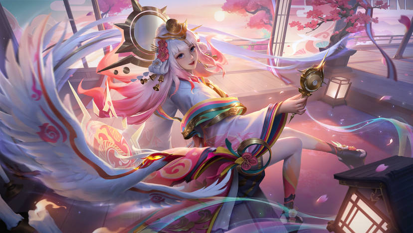 Honor of Kings Background