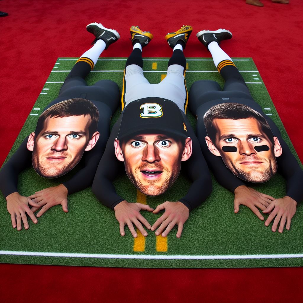 Football Deviantart Flattened Football Hunks 1 by Meltevans on DeviantArt