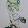 Lime from Grand Chase