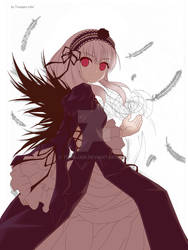 Suigintou (work in progress)