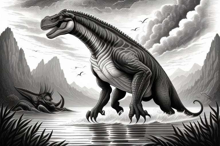 Antediluvian Shell Antediluvian Monsters by SpaceScholar on DeviantArt