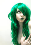 . emerald3 . by Grotesque-Stock