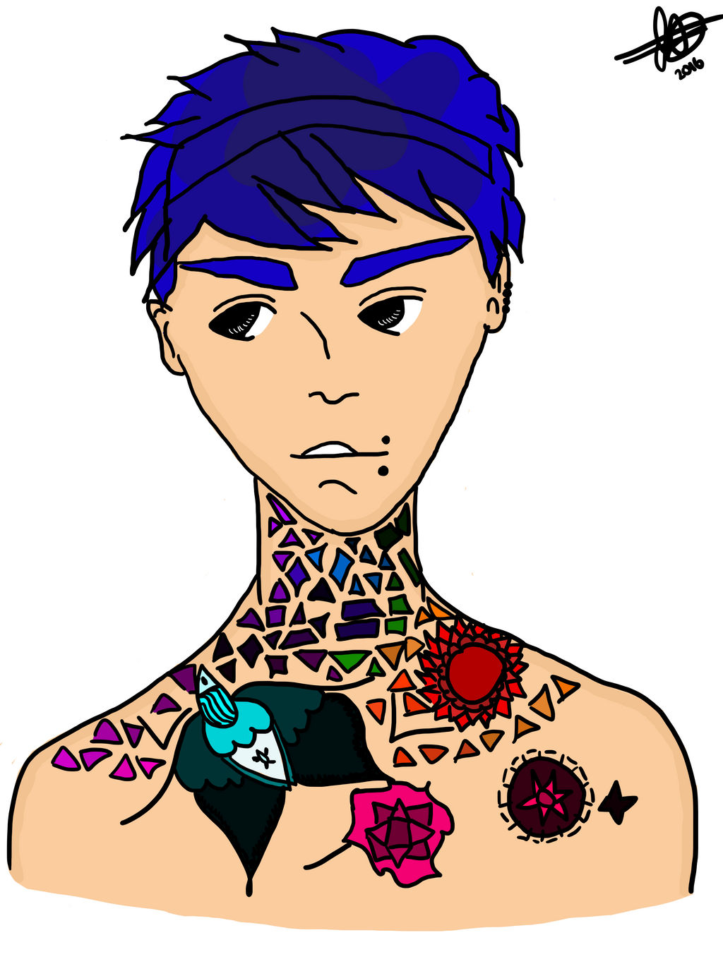 Cynea by LuceCymbline on DeviantArt
