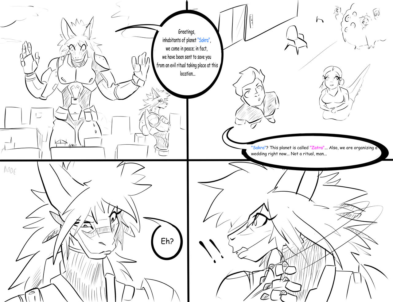 Deviantart Fallow Follow instructions. PT 1 by Febril8769 on DeviantArt