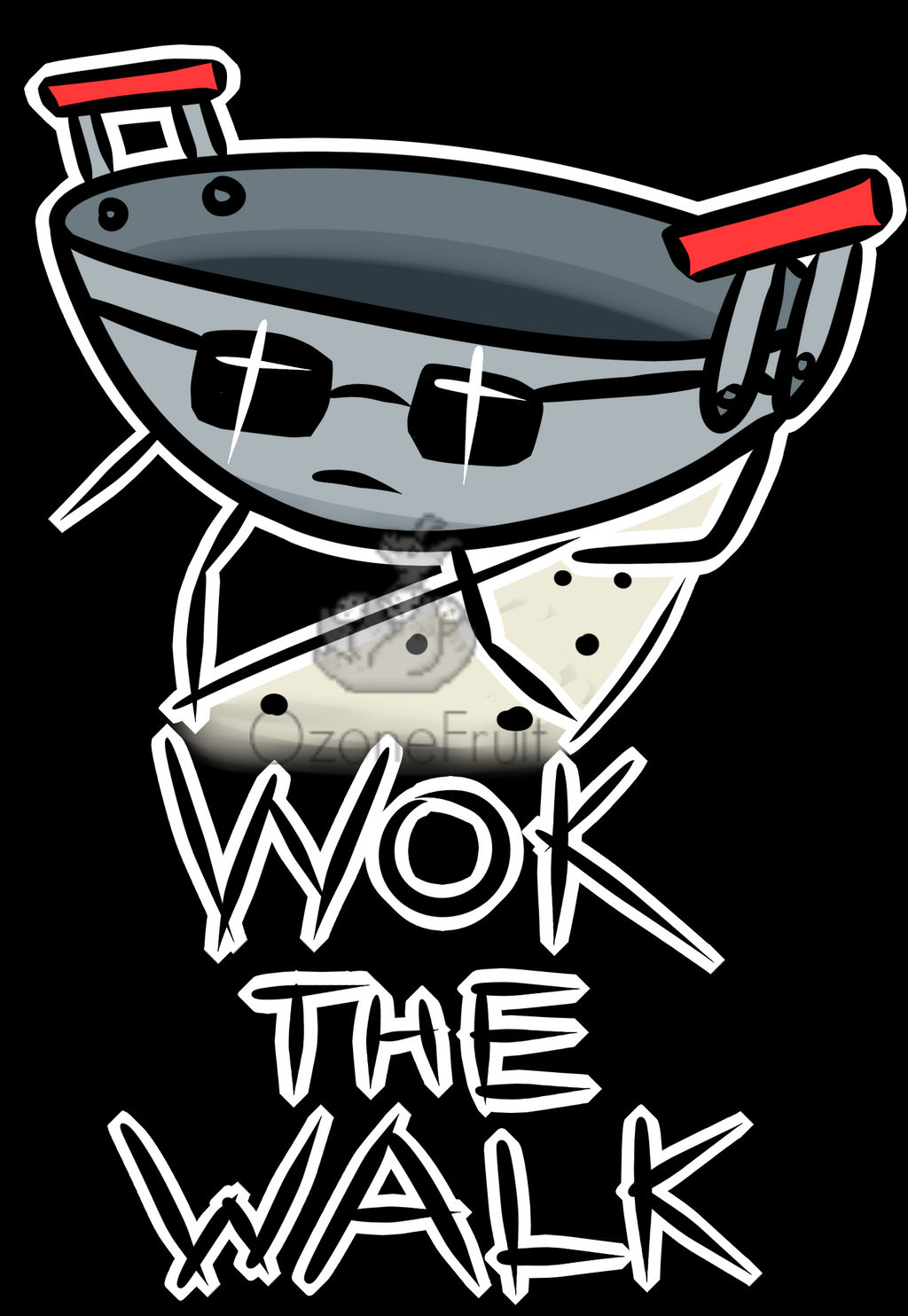 Wok the Walk