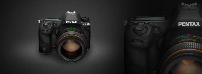 Pentax K7