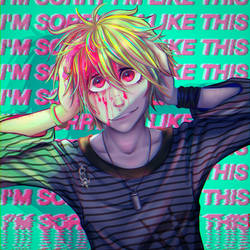 Rantaro fanart